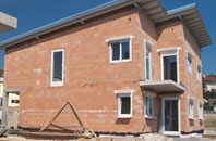 Balmichael home extensions